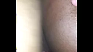 My life-blackened teenager who was looking for me to cum with a round, like everyone else, round pussy